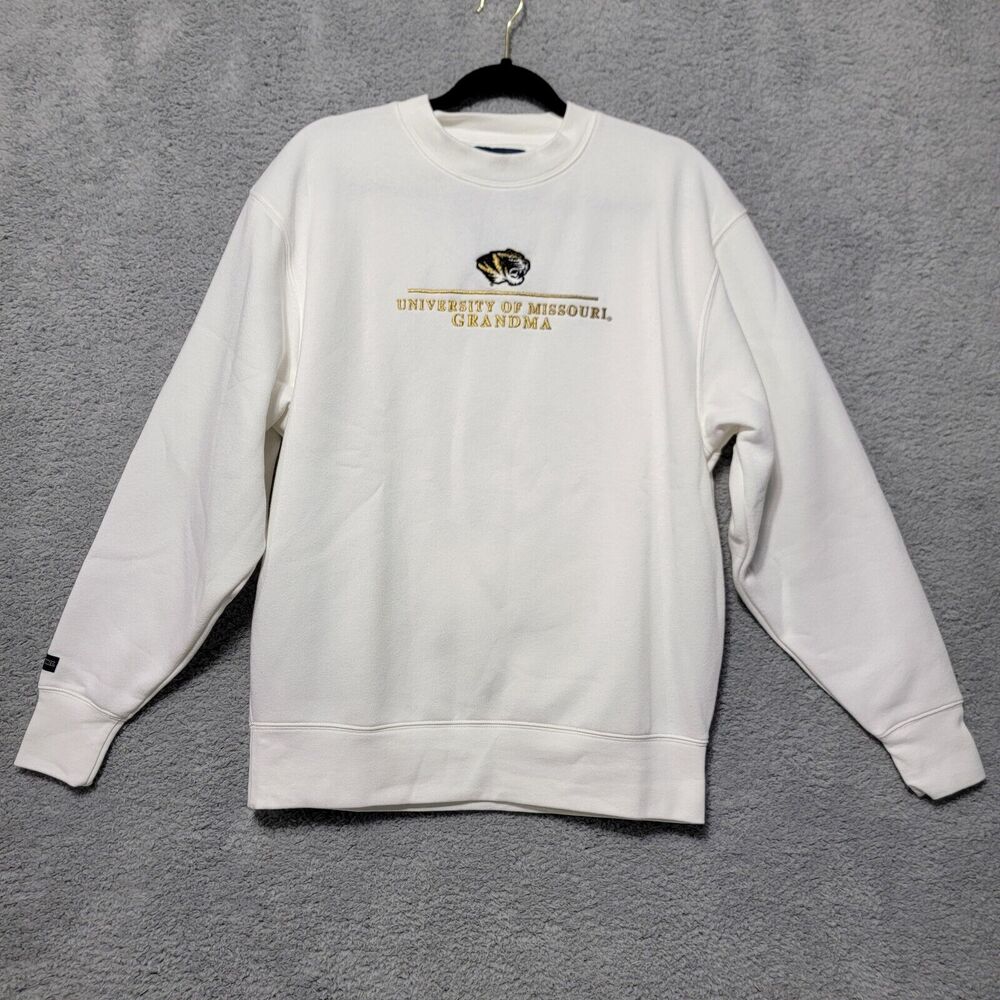 University Of Missouri Mizzou Grandma JanSport Sweatshirt Vintage‎ 90'S NWT